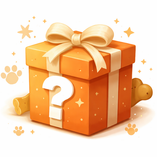 Mystery Gift 🎁