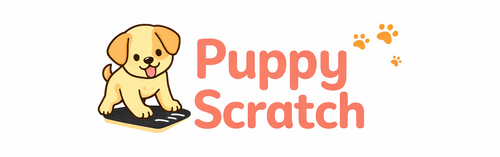 Puppy Scratch
