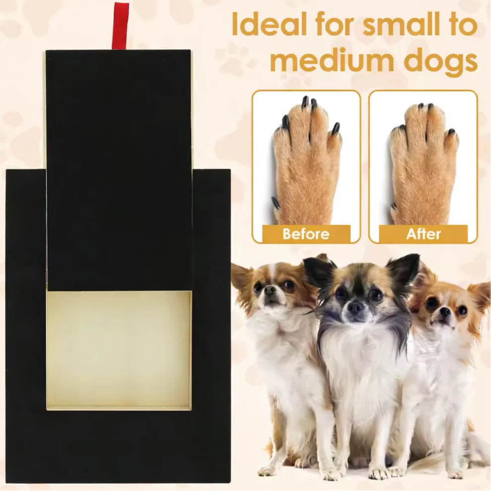 PuppyScratch™  Nail Board